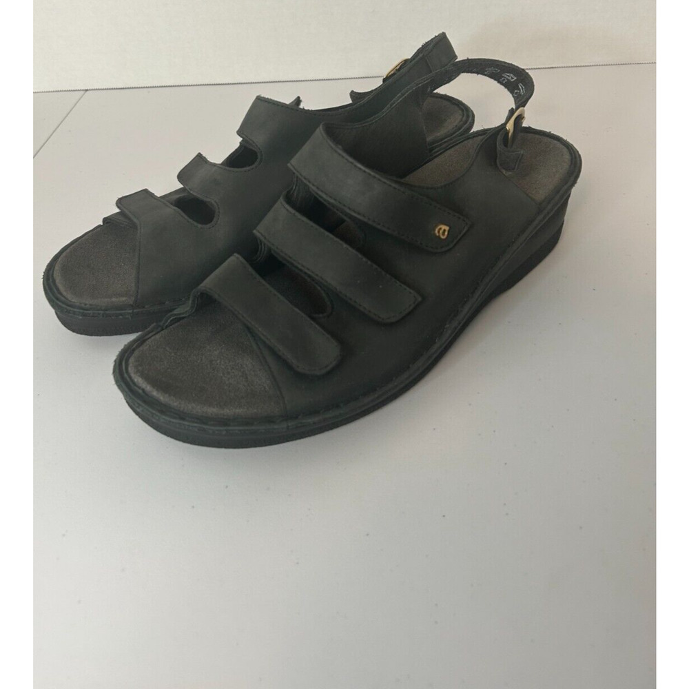 ARA Fitness Comfort Adjustable Strappy Sandals Womens SZ EU 43 / US 11.5 - Picture 3 of 9